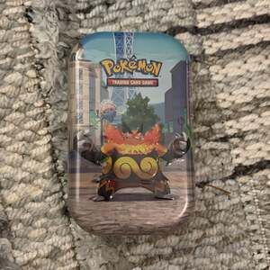 Pokémon TCG: Lumiose City Mini Tin (1 Random Artwork Tin)